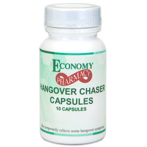 Hangover Chaser Capsules