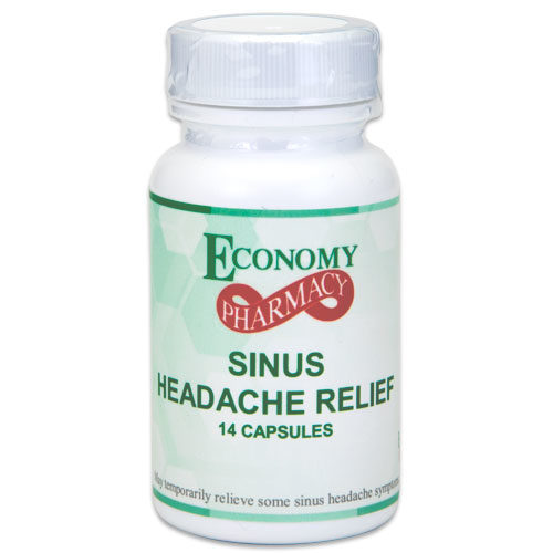 Sinus Headache Relief