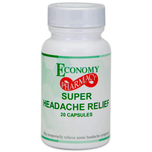Super Headache Relief