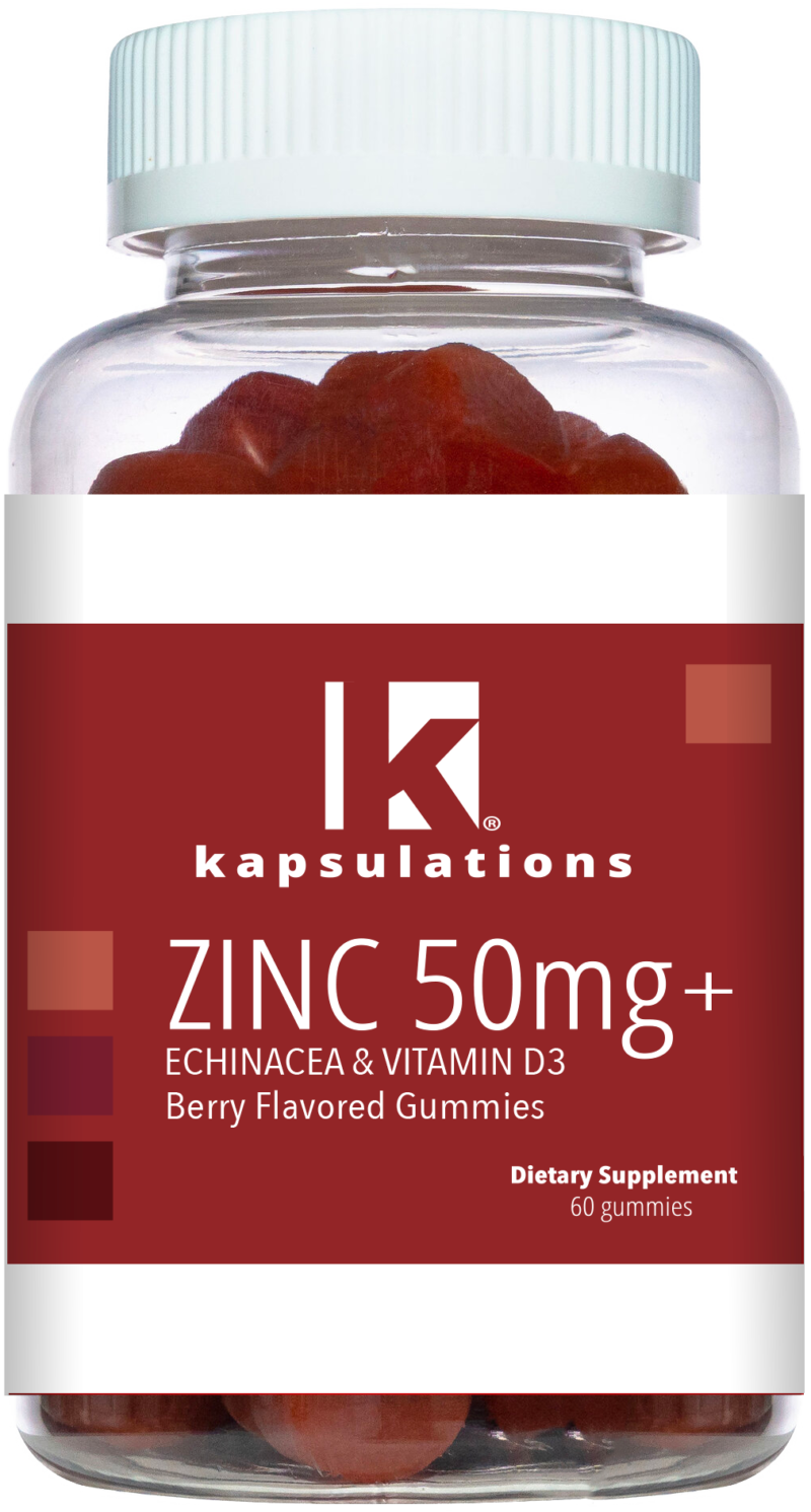 Zinc 50mg+ Echinacea Vitamin D3 Economy Pharmacy